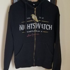 Game of Thrones Zip Up Hoodie.